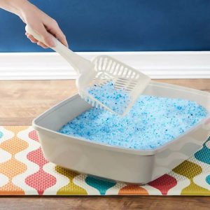 Crystal Cat Litter
